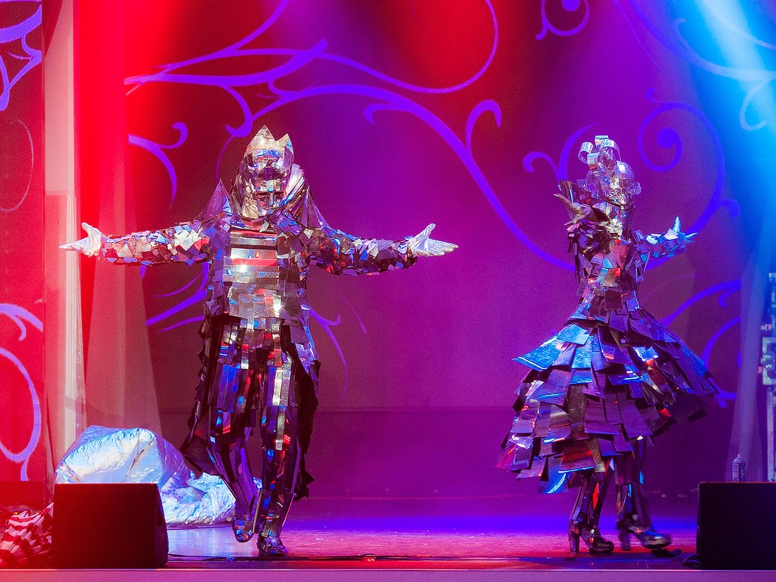 Фотосъемка новогоднего корпоратива Медипал. Репортажный фотограф Борис Геер