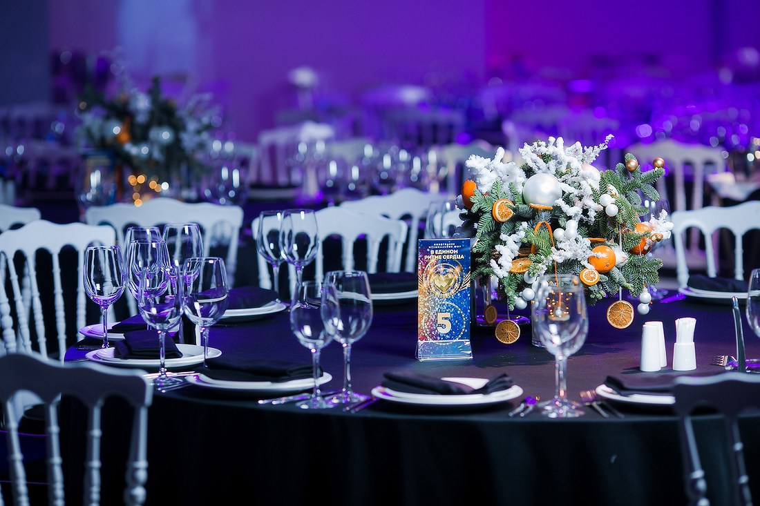 Фотосъемка новогоднего корпоратива Медипал. Репортажный фотограф Борис Геер