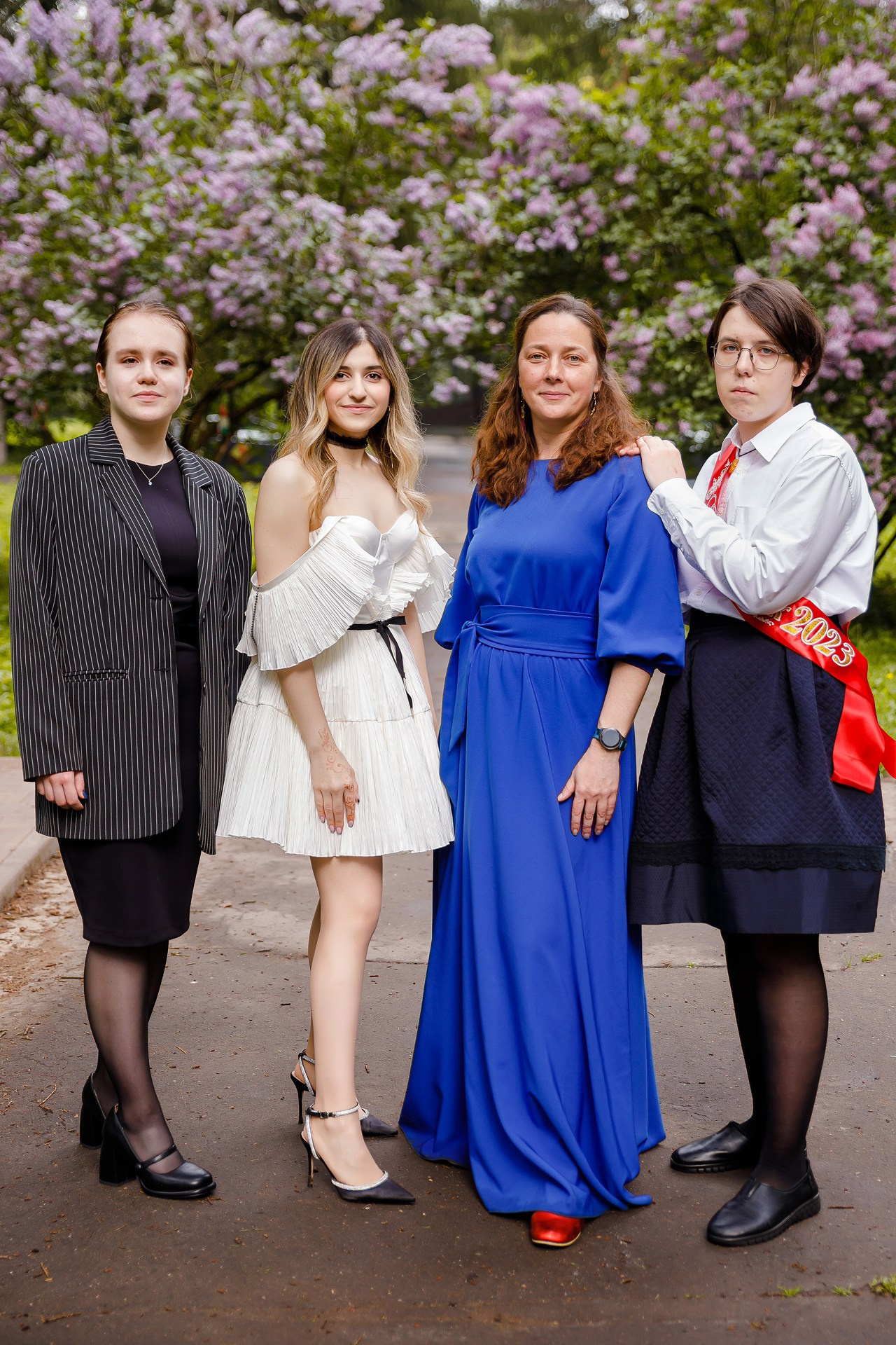 Последний звонок. Фотограф в Москве и МО, Алексей Балышев