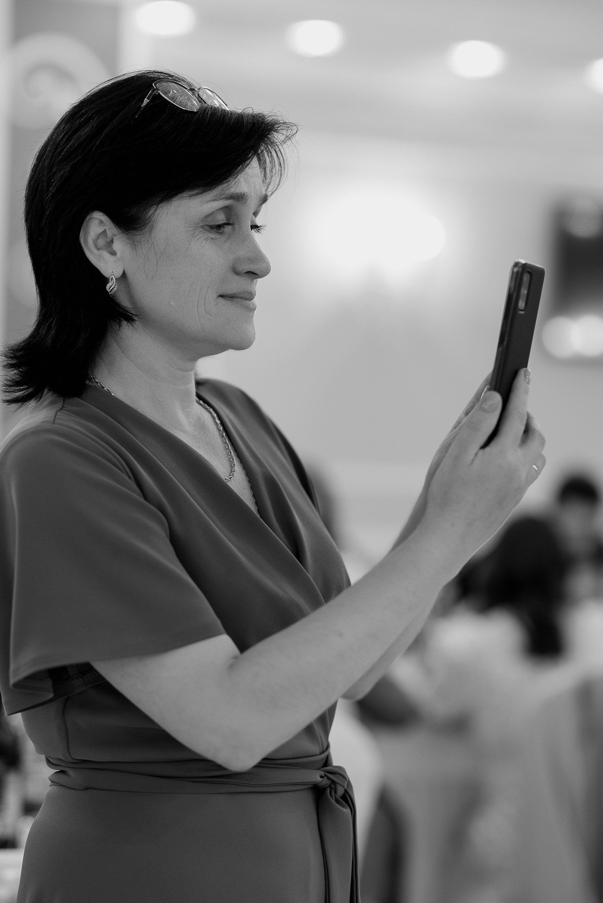 Дарья и Фуад. Свадебный и семейный фотограф в Рязани Калинкина Мария