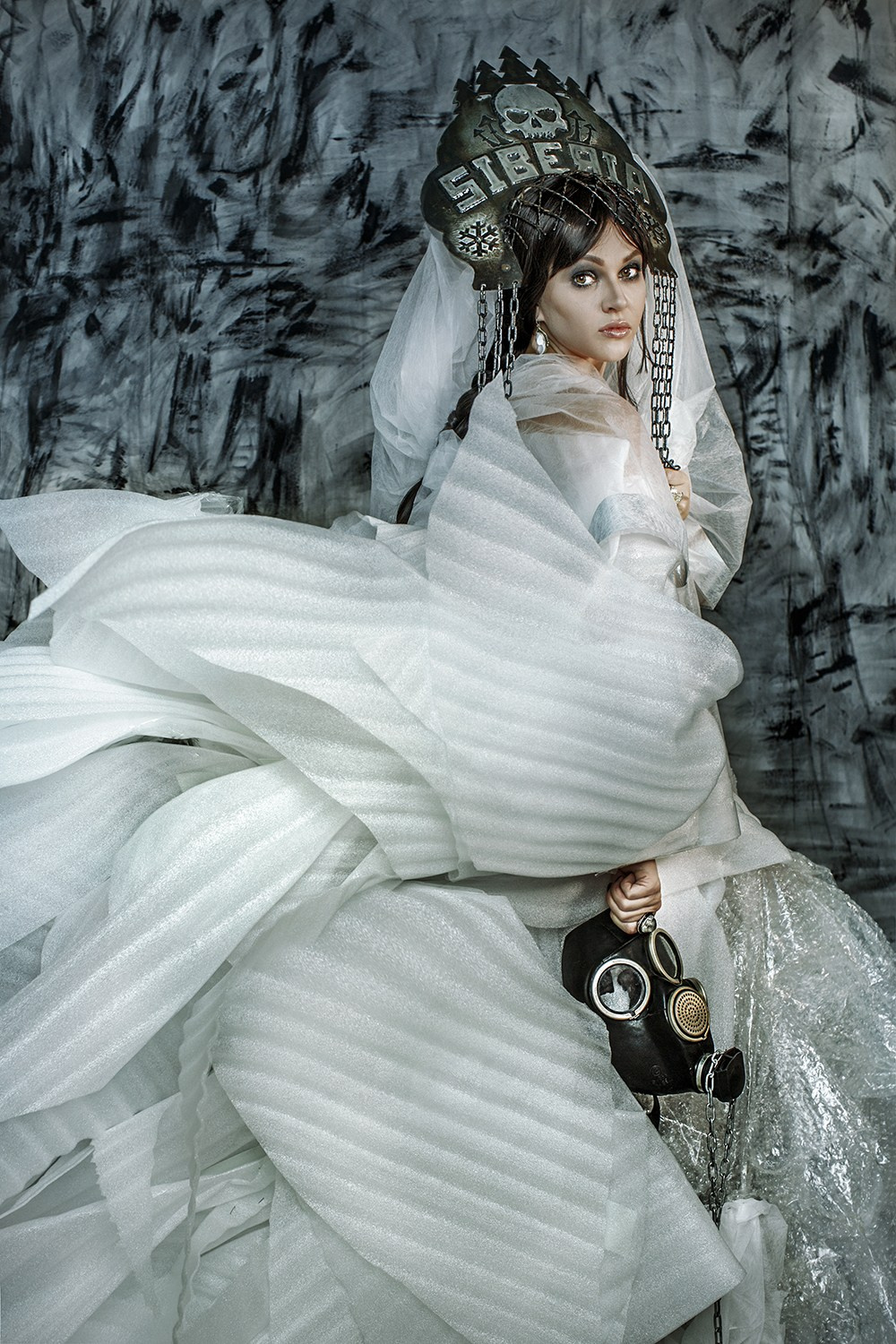 Концептуальные съемки. Фотограф людей в Красноярске. Татьяна Вишневская