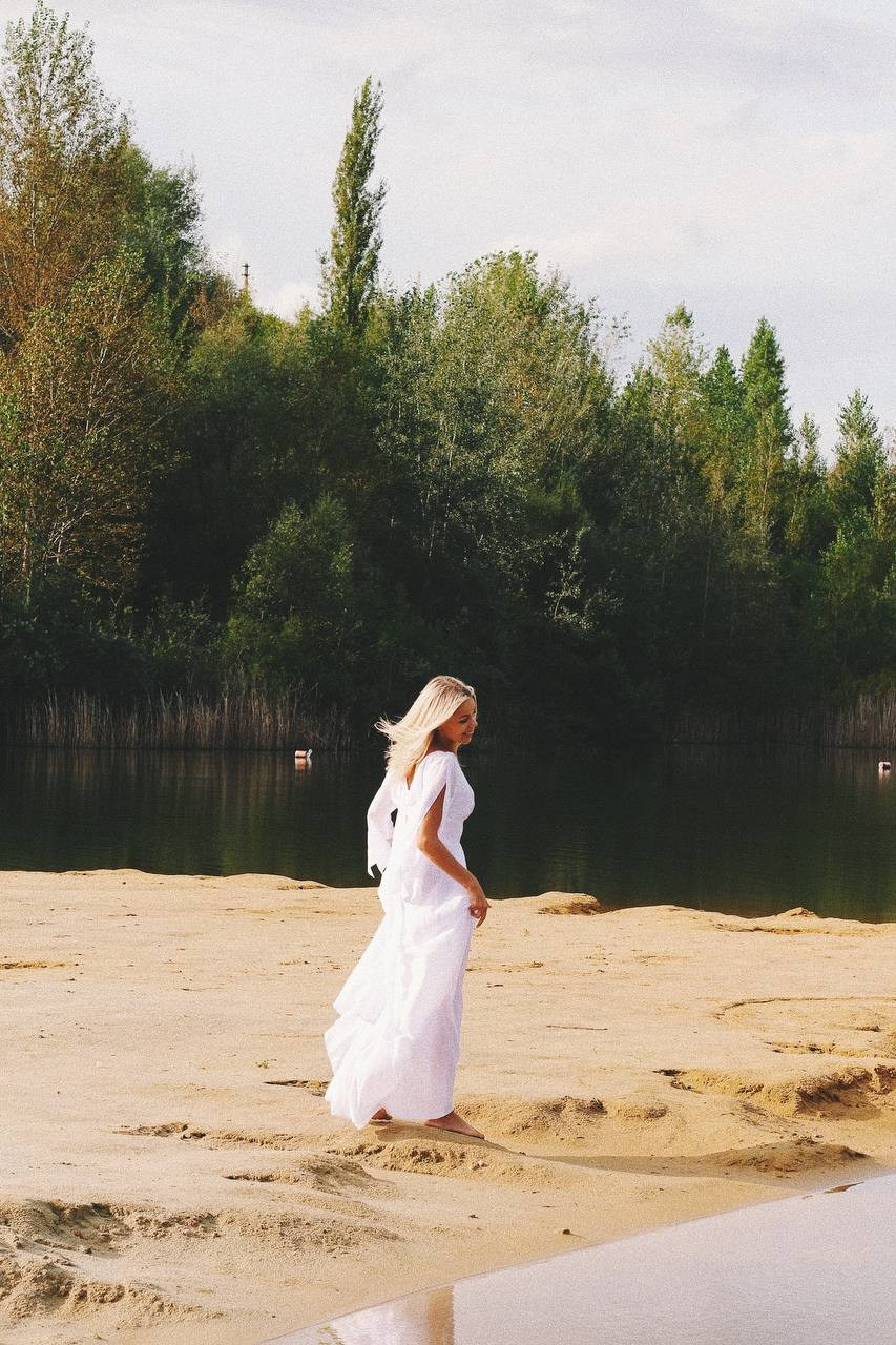 Евгения. Прогулка Белый Колодец. Фотограф Пирумян Анна. г. Сургут, г. Воронеж