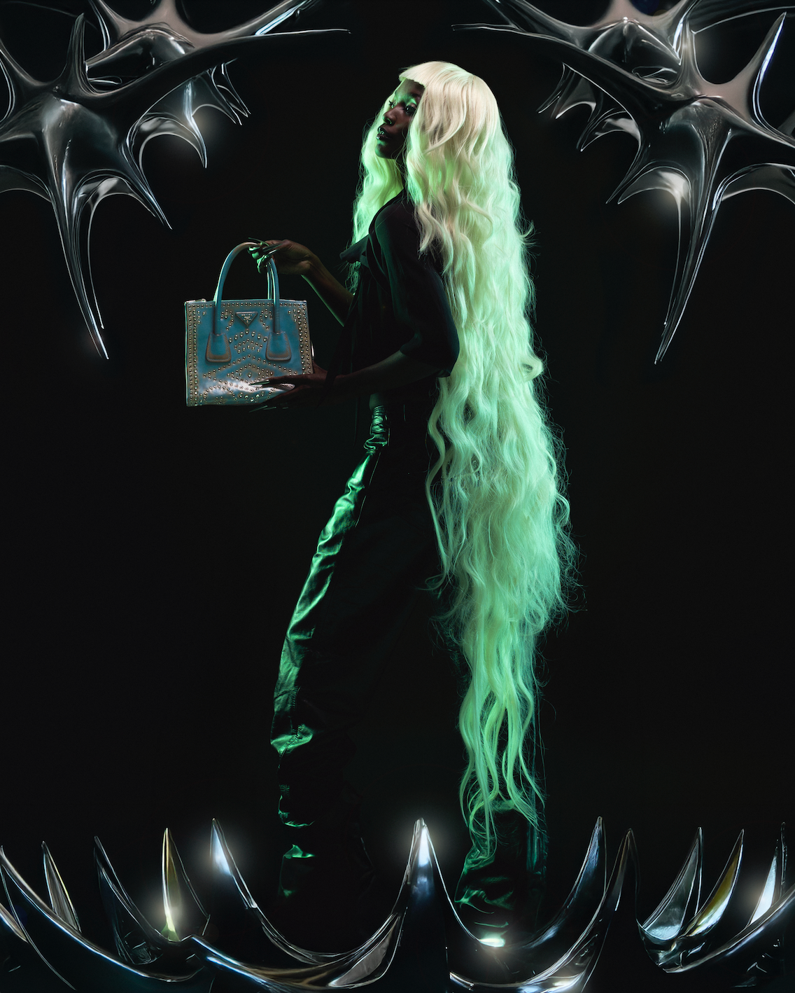 FASHION. Креативный продюсер и арт-директор в Санкт-Петербурге Марина Кадын