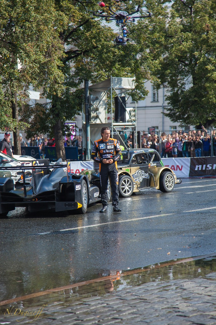 Nissan Nissmo Drive. Профессиональный фотограф Дугинов Николай | Екатеринбург