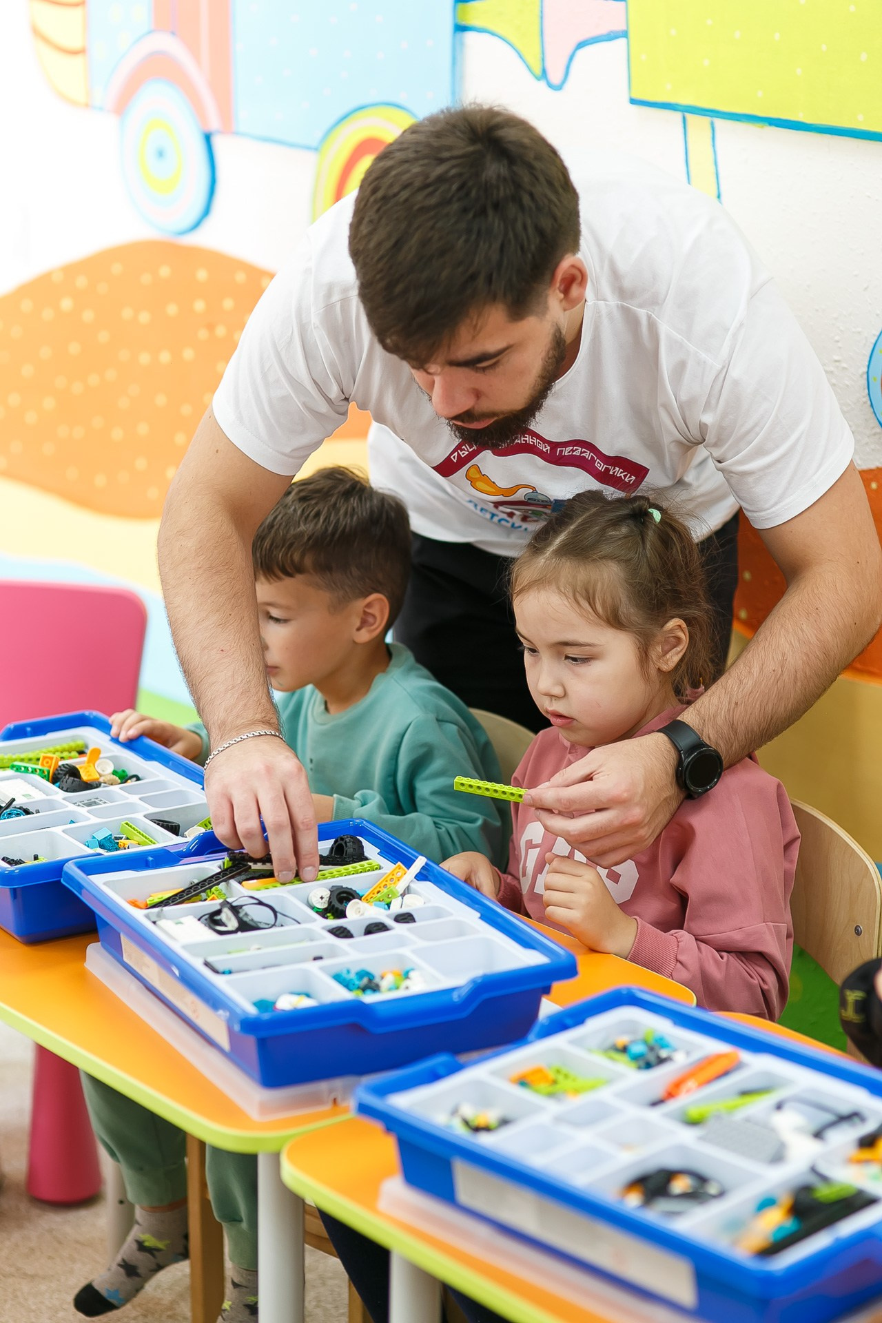 ДЕТСКИЙ ЦЕНТР. Профессиональный фотограф Дугинов Николай | Екатеринбург