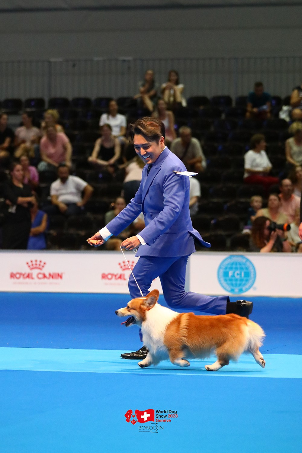 24-27.08.2023 WDS Geneva. Фотограф Дмитрий Бородин