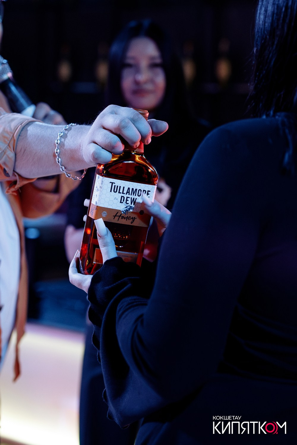 NE BRUKLIN. КИПЯТКОМ КОКШЕТАУ