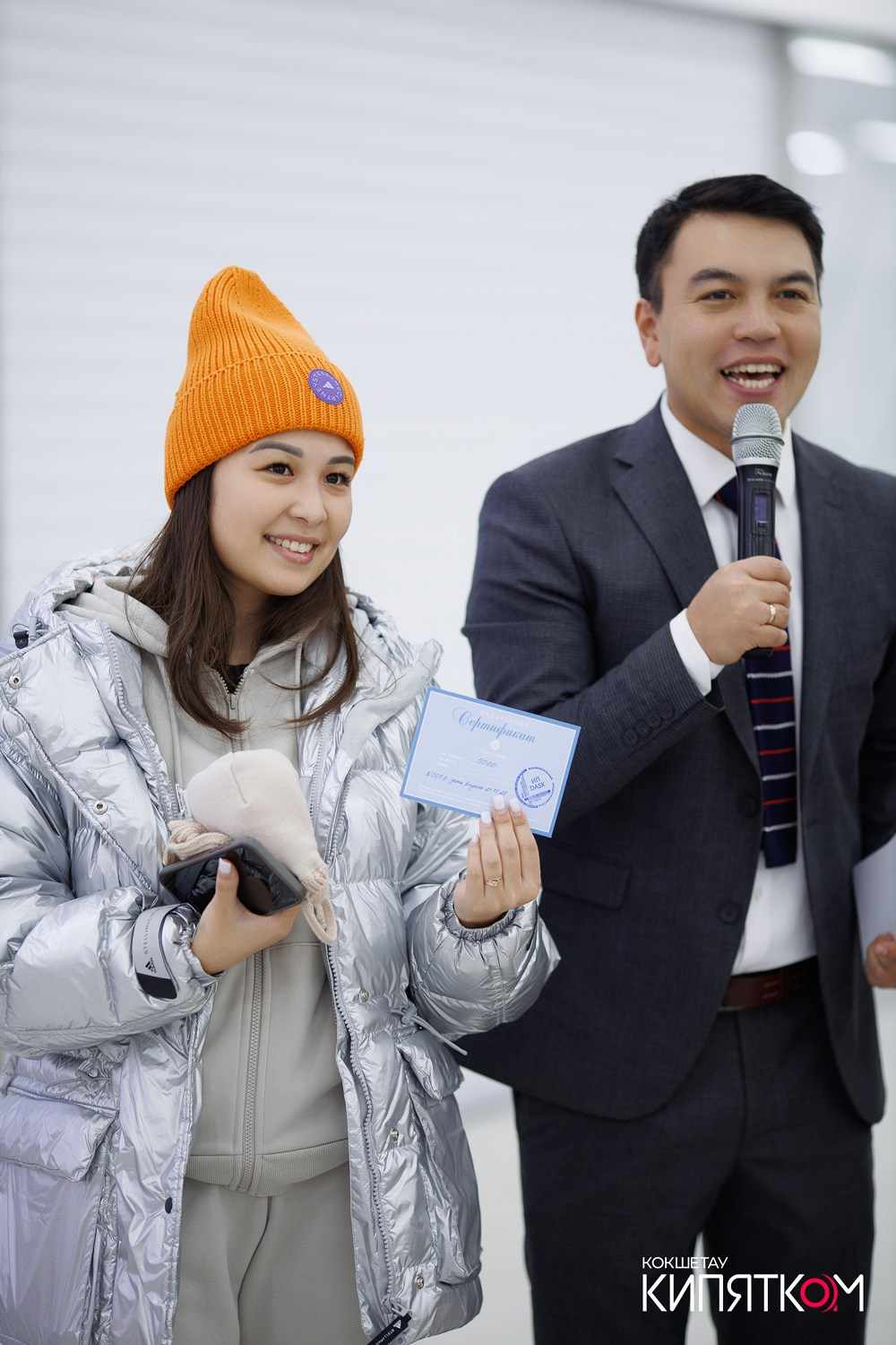 Mom & Baby. КИПЯТКОМ КОКШЕТАУ