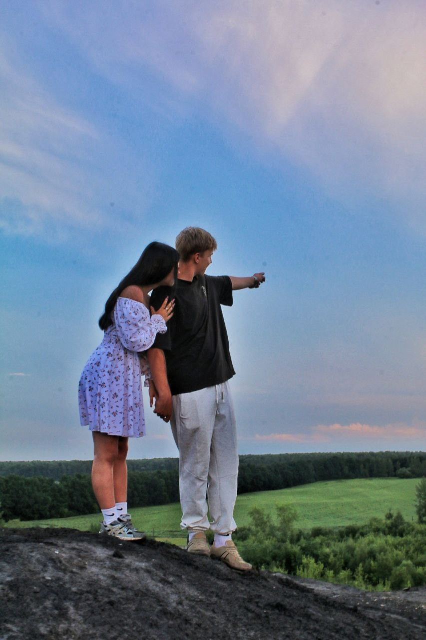 Love story. Репортажный и портретный фотограф в Туле и области