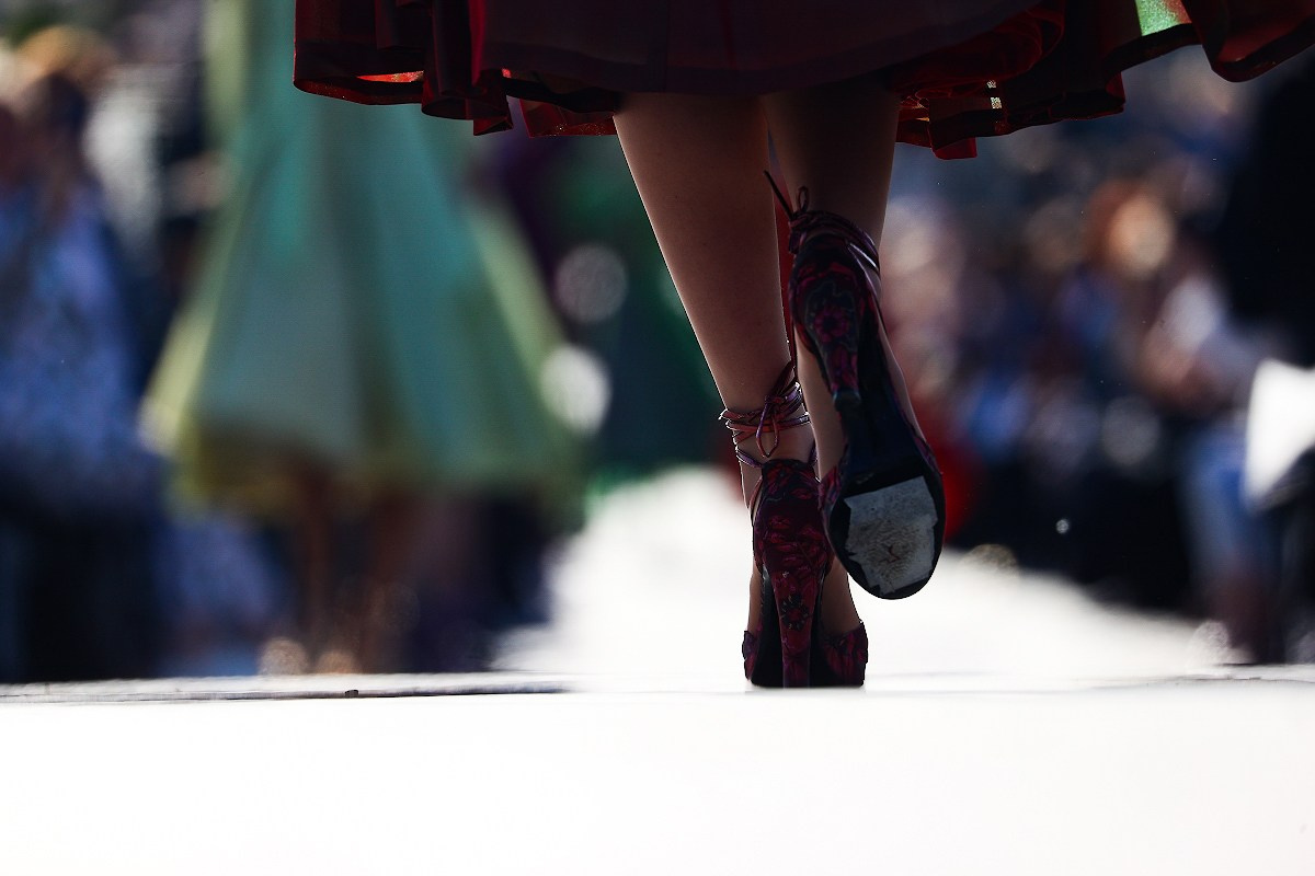 MOSCOW FASHION WEEK. Фотограф на мероприятие, форум, конференцию, выставку в Москве Артём Соболев