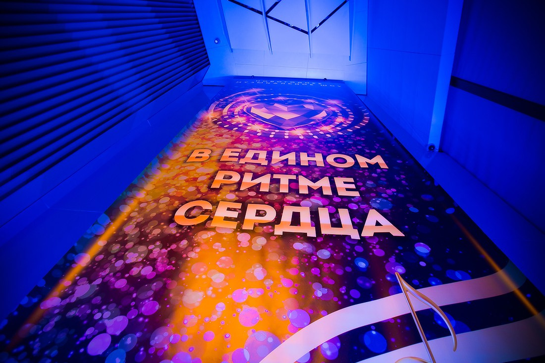 Фотосъемка новогоднего корпоратива Медипал. Репортажный фотограф Борис Геер