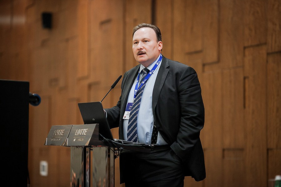 Фотоъемка выставки-конференция Intax expo. Репортажный фотограф Борис Геер