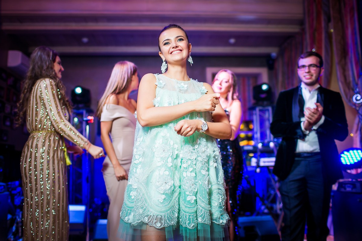 Фотосъемка Дня рождения Лины. Репортажный фотограф Борис Геер