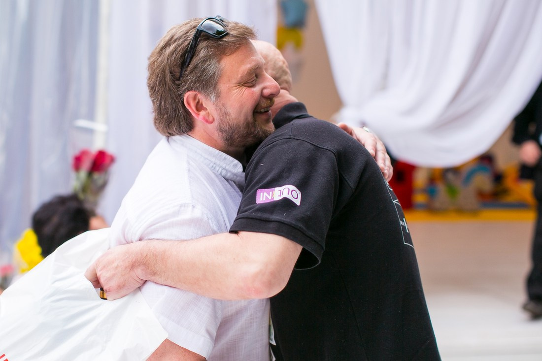 Фотосъемка Юбилея Марка. Репортажный фотограф Борис Геер