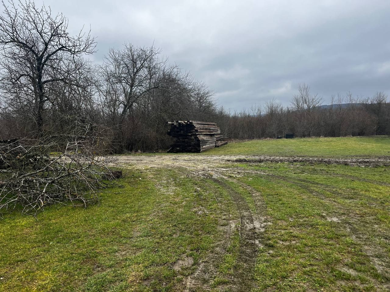 Агро Земельный массив Неберджаевская. Инвестиционный консалтинг Недвижимость