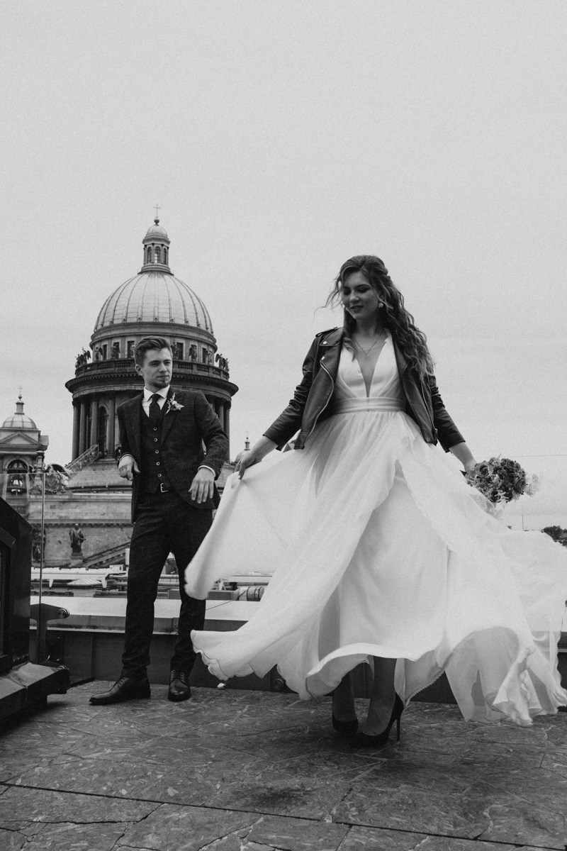 Избранные фотографии. Свадебный фотограф СПБ