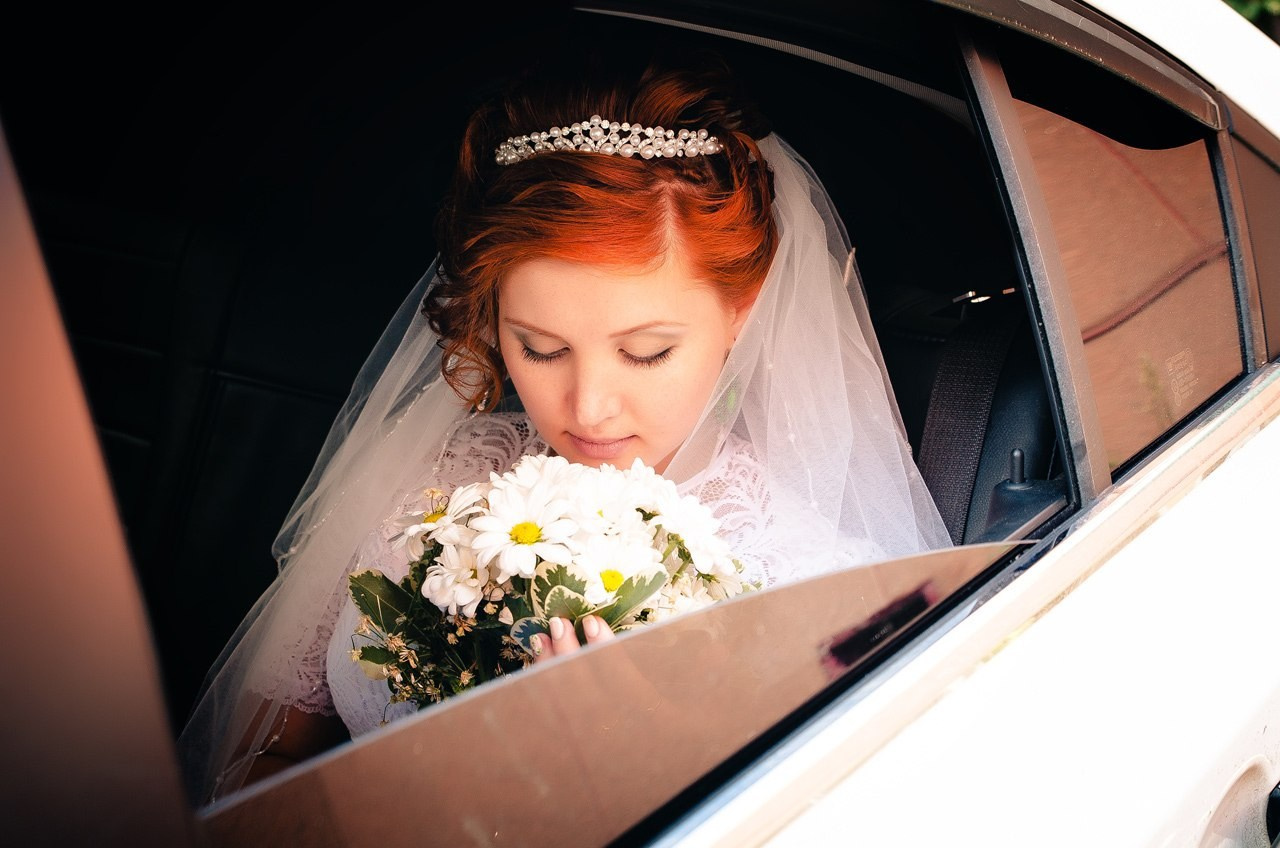 Свадебные съемки. Александр Миронов фотограф