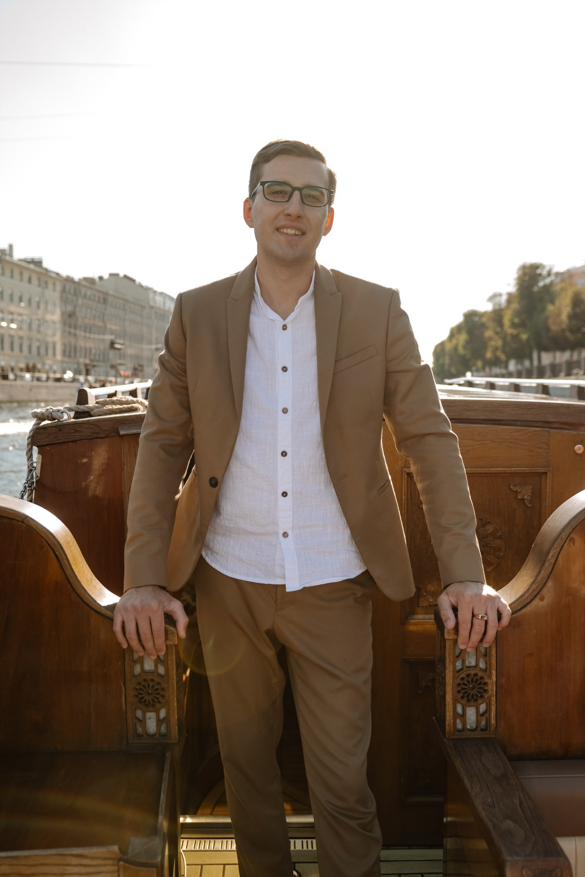 Свадьба на катере. Свадебный и сеейный фотограф в Санкт-Петербурге Елена Худякова