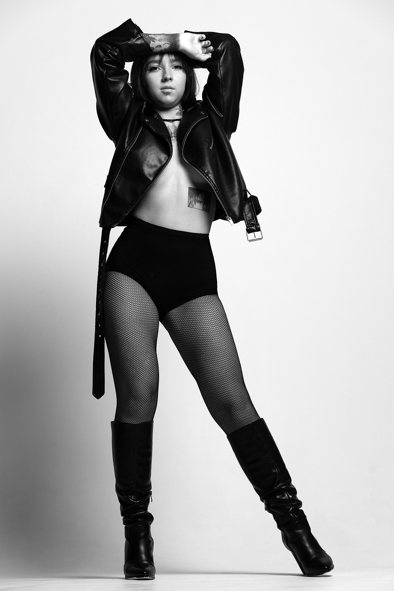 Мода. Фотограф Иванов Денис