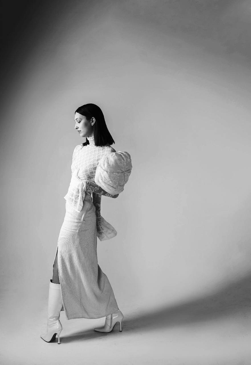 Портрет. Фотограф Твердохлебова Дарья, г. Санкт-Петербург