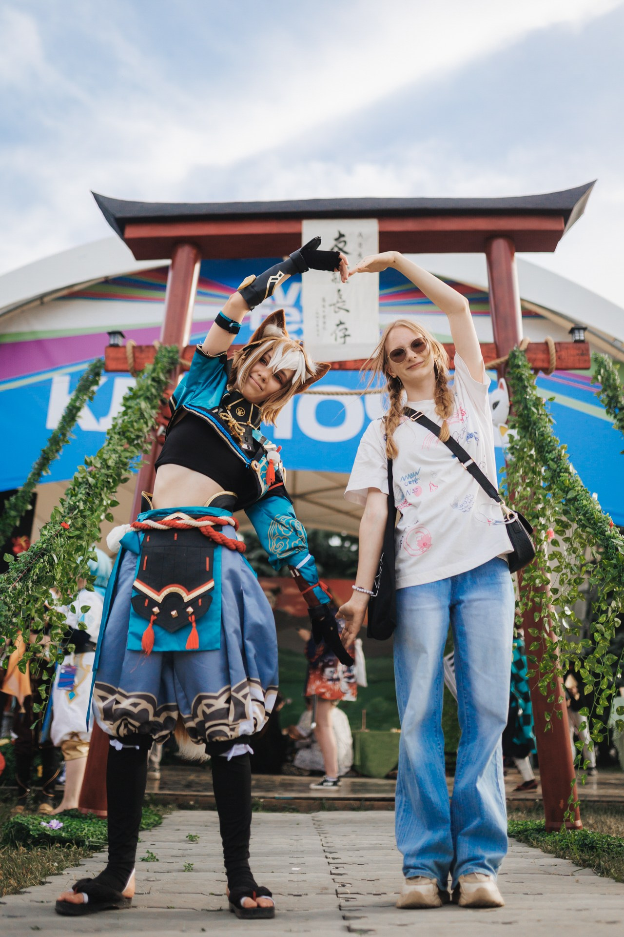 VK FEST 2024. Репортажный фотограф в Санкт-Петербурге Александр Паклин