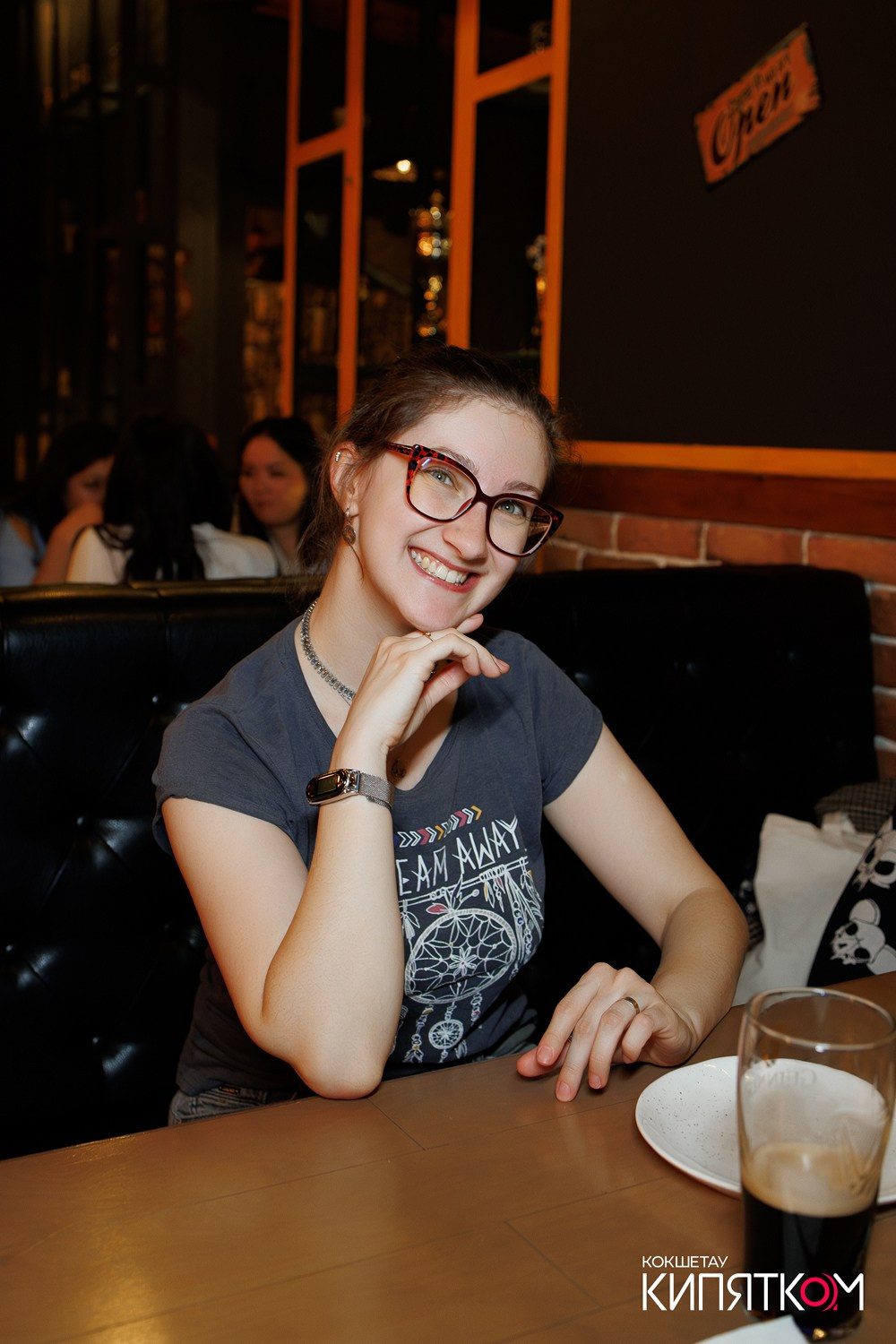 BIG MUSIC PUB. КИПЯТКОМ КОКШЕТАУ