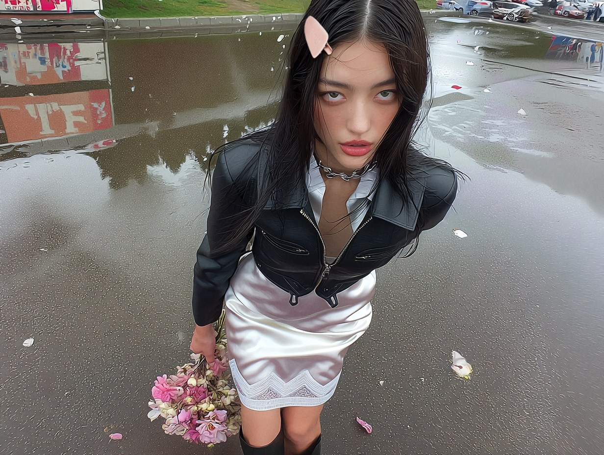 Luni. Kristina Mozhet