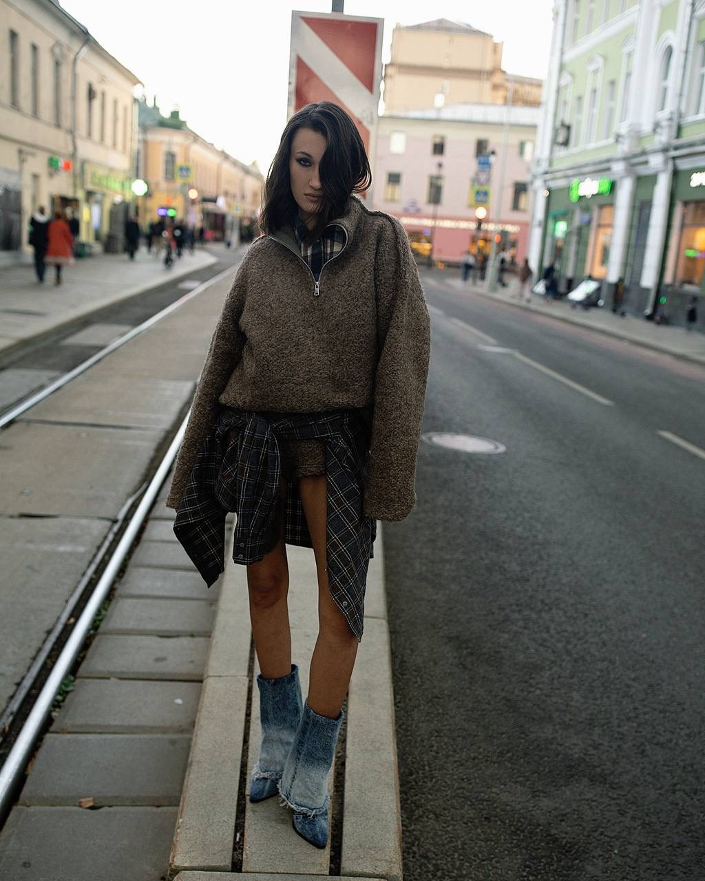 MAVRO CASTRO. Организация съемок в Москве для брендов одежды — Кирилл Ярощенко