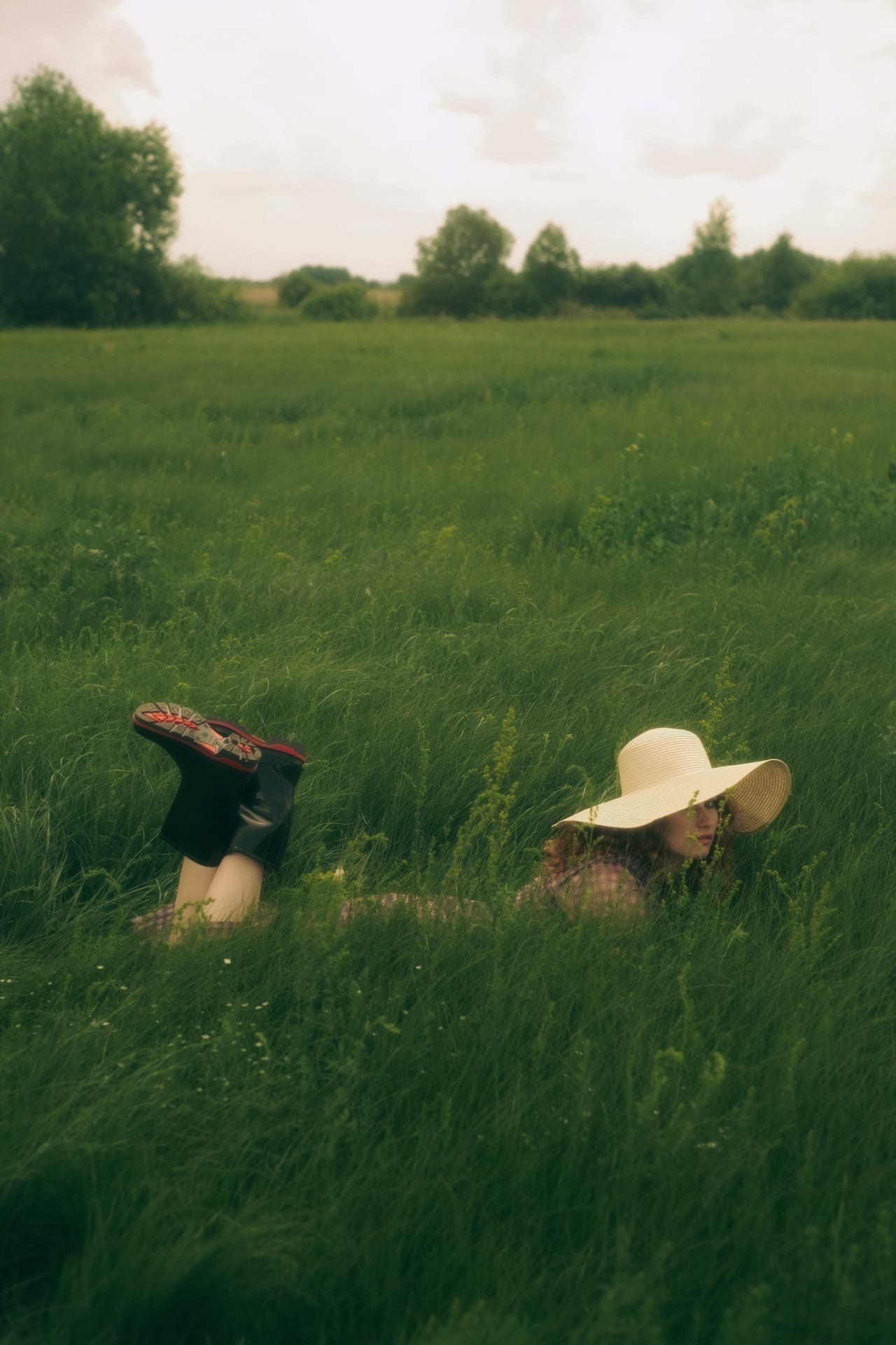 Гну свою линию | фотографирую в Тамбове и области