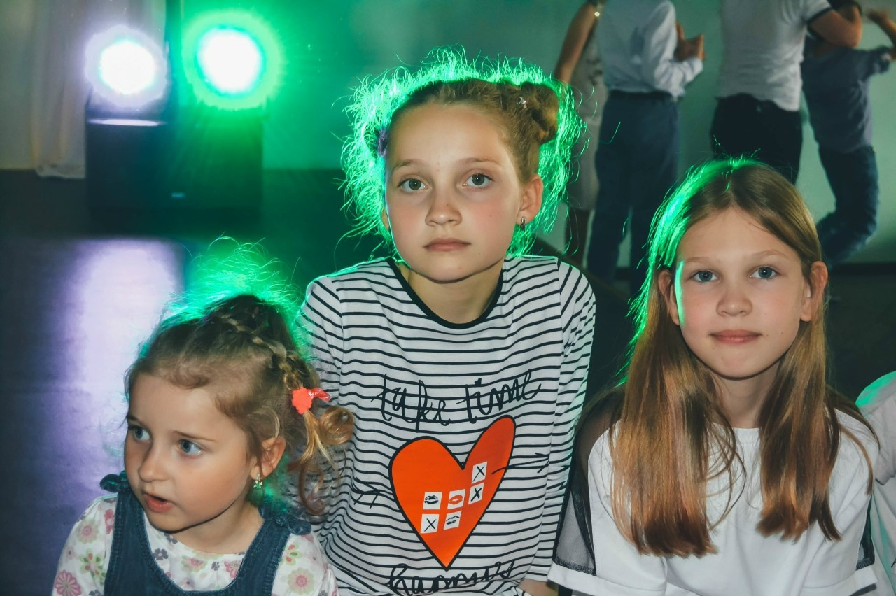 Выпускной 4 класс. Главная