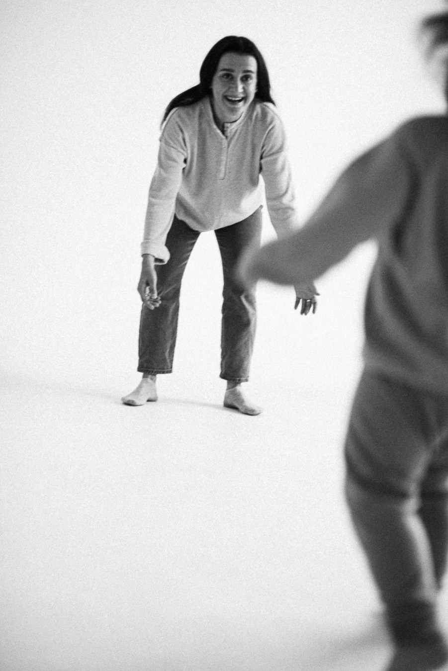 Ира и Зоя | в студии