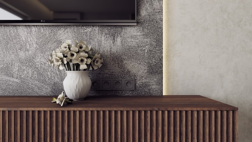 Дизайн интерьера гостиной. Свет в интерьере. Услуги дизайнера интерьера в Челябинске, Москве, Екатеринбурге