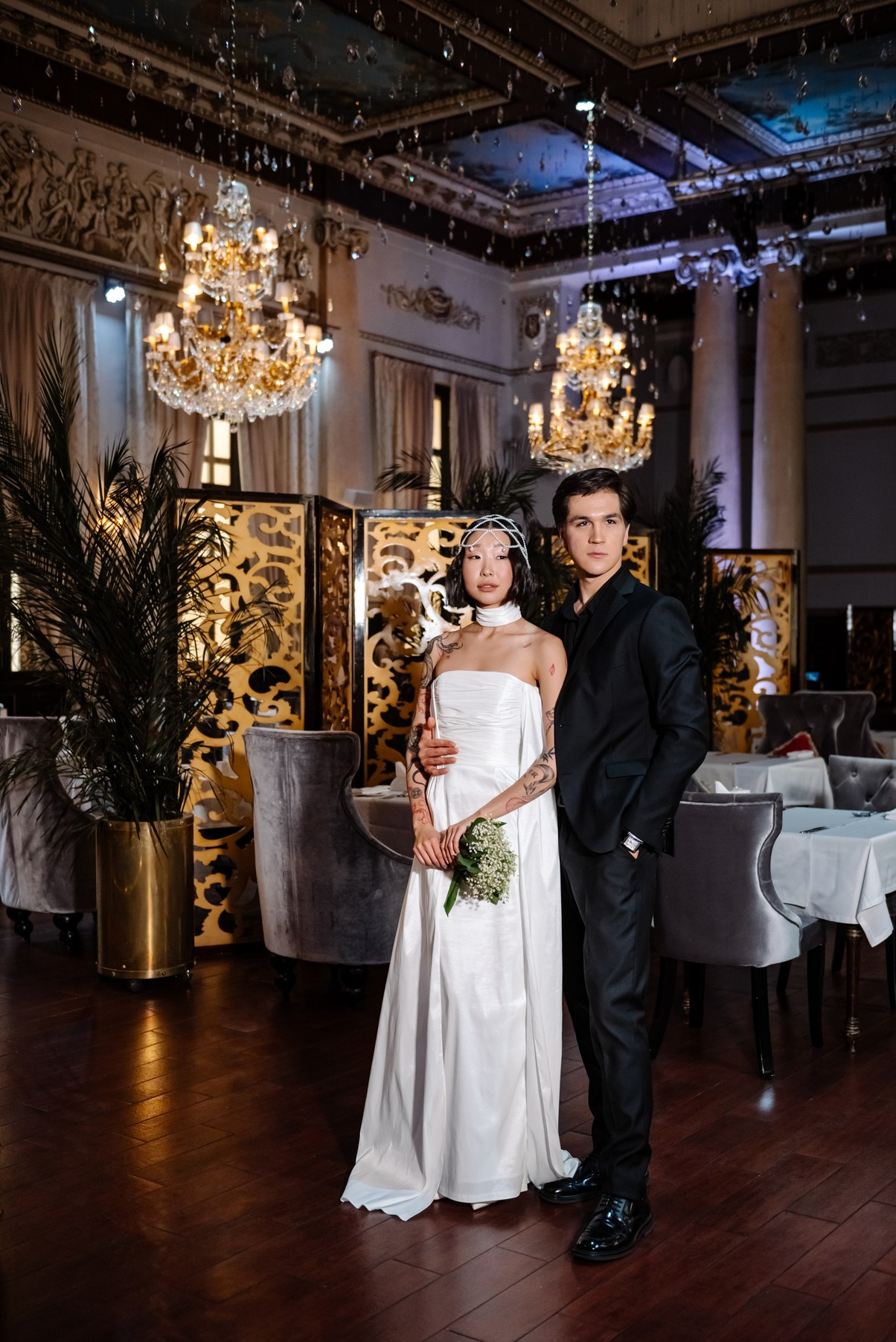 Маджестик. Свадебный и сеейный фотограф в Санкт-Петербурге Елена Худякова