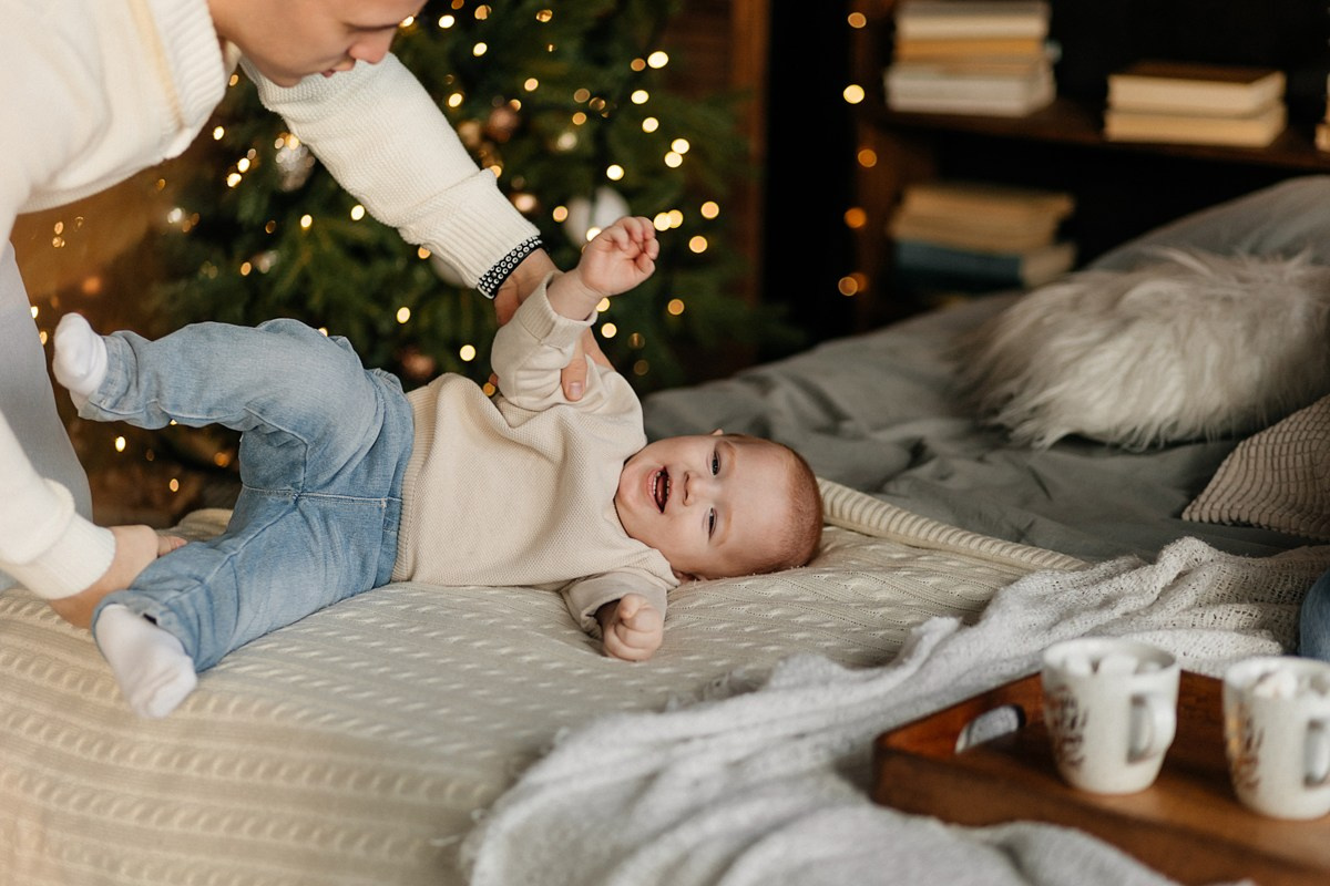 Новый год. Фотограф Подсумкина Ирина