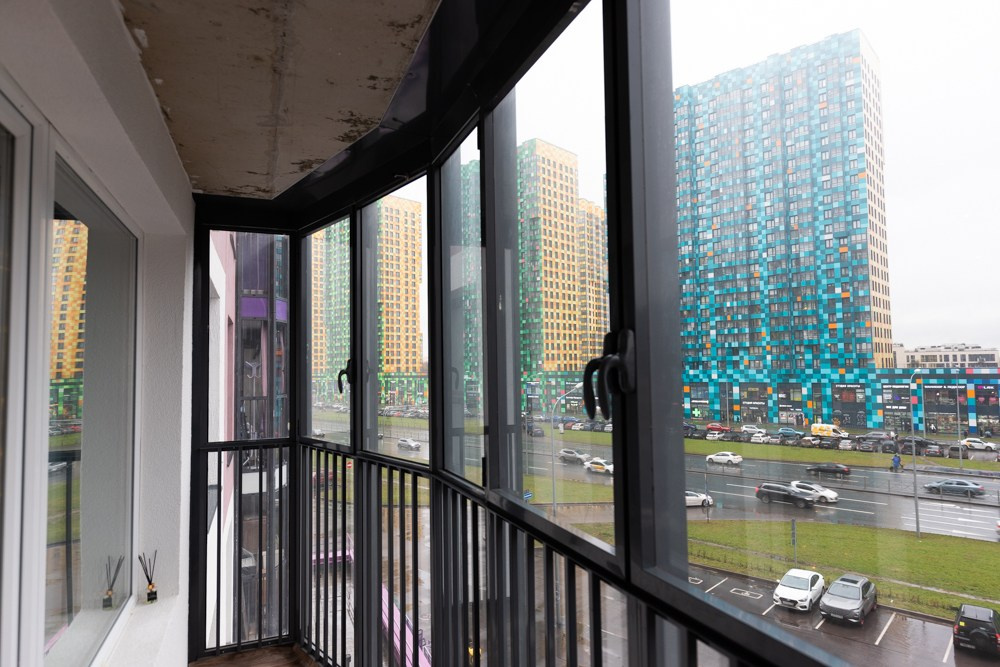 Посуточно на Коммендантском. Полина Носкова интерьерный фотограф