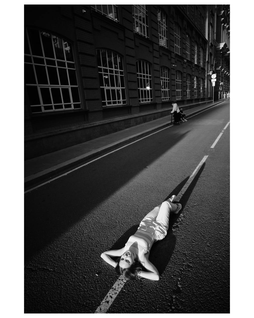 Индивидуальные съемки. Профессиональный фотограф в Москве — Максим Дьяконов