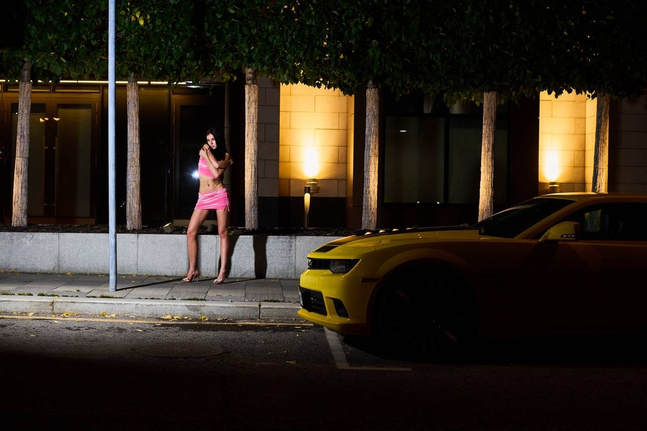 The pink princess. Главная