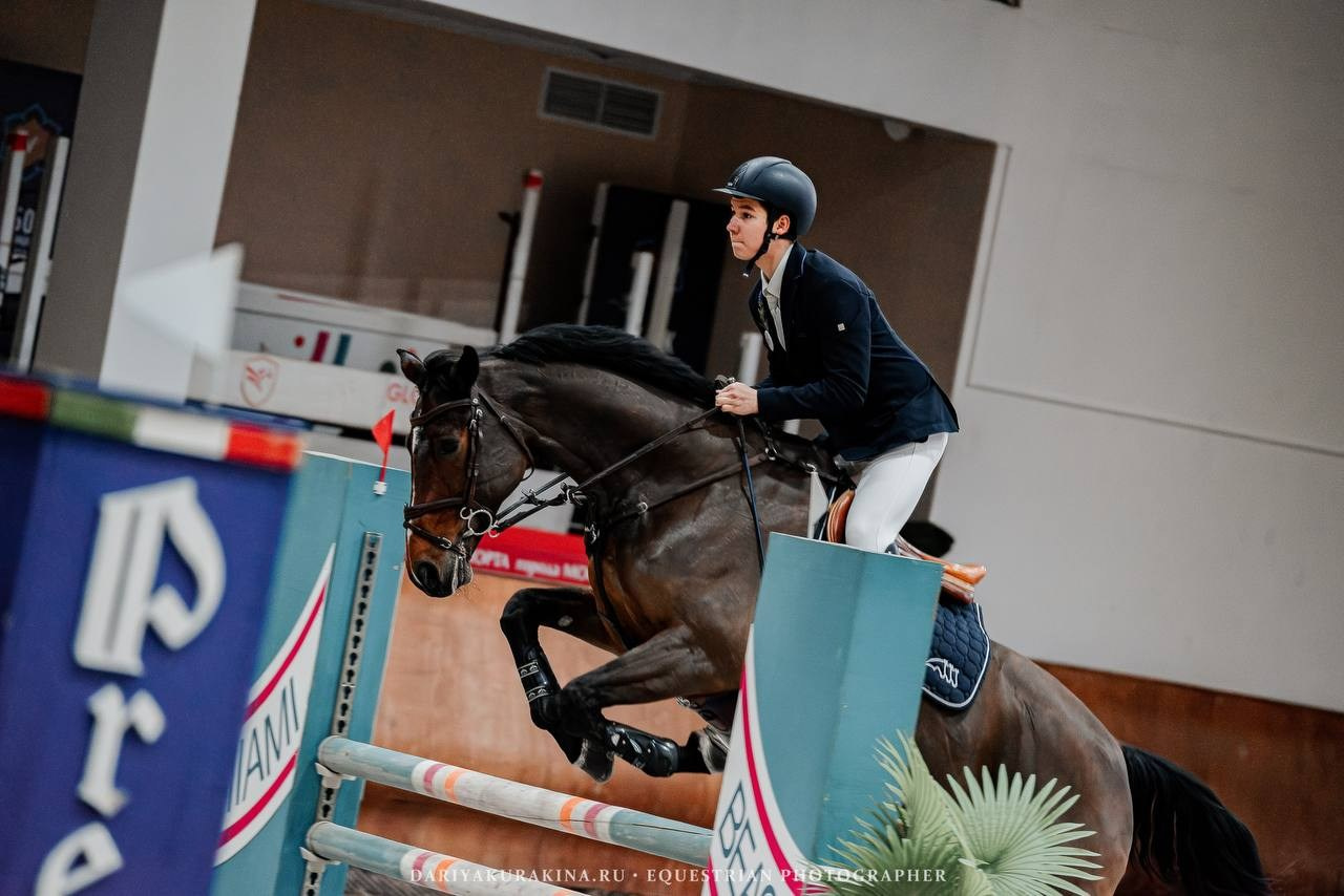 КЛУБНЫЕ СОРЕВНОВАНИЯ «КОМАНДНЫЙ БУМ», 1 этап. Куракина Дарья • Конный фотограф