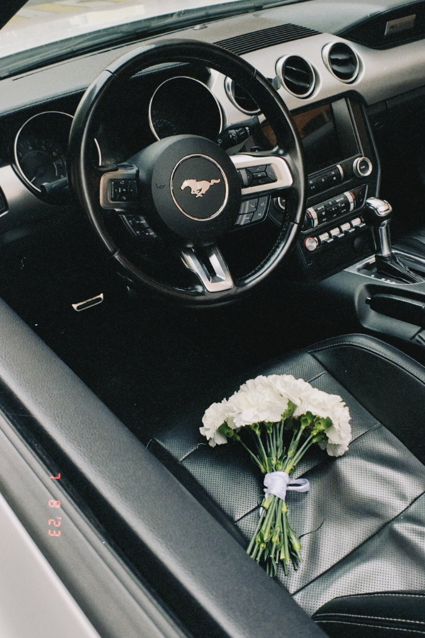 Morning in the diner