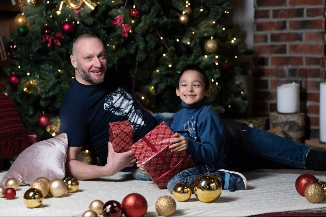 Ким (Семья). Семейный фотограф в Москве Светлана Немкина
