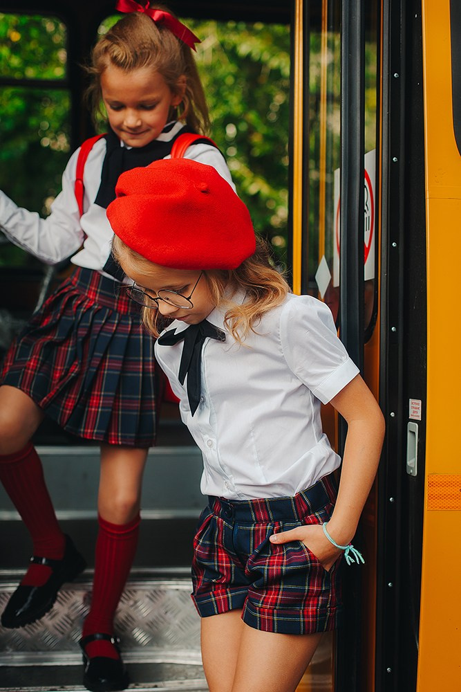 Необычная фотосессия для школьников. Фотограф Евгения Мальцева, Архангельск
