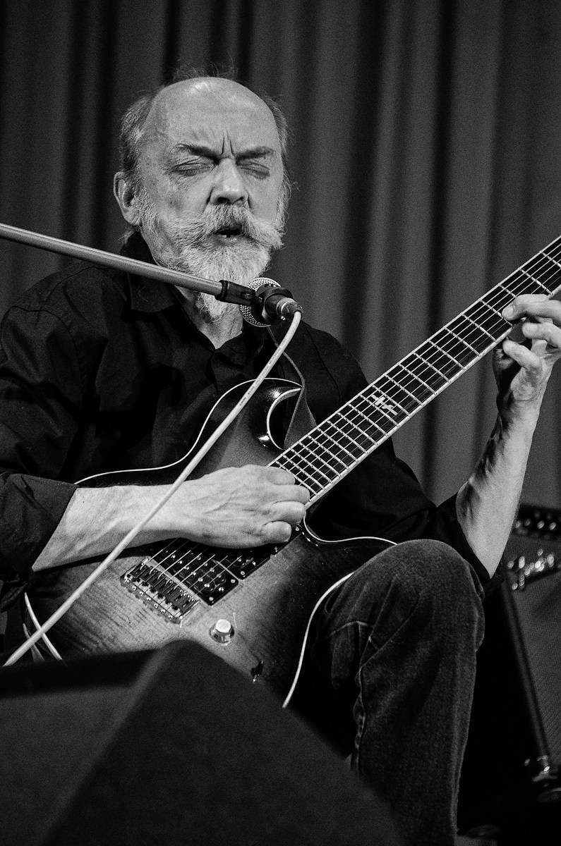 Портрет. Фотограф Антон Швец — Монохромная реальность