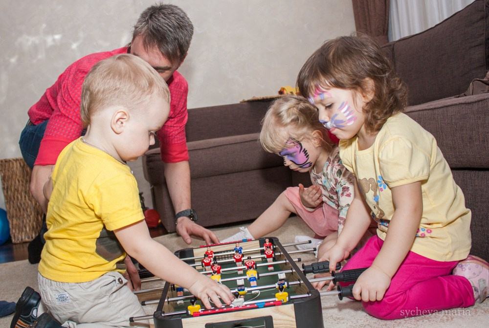 День рождения Алёши дома. Детский и семейный фотограф, фотограф мероприятий Нижний Новгород