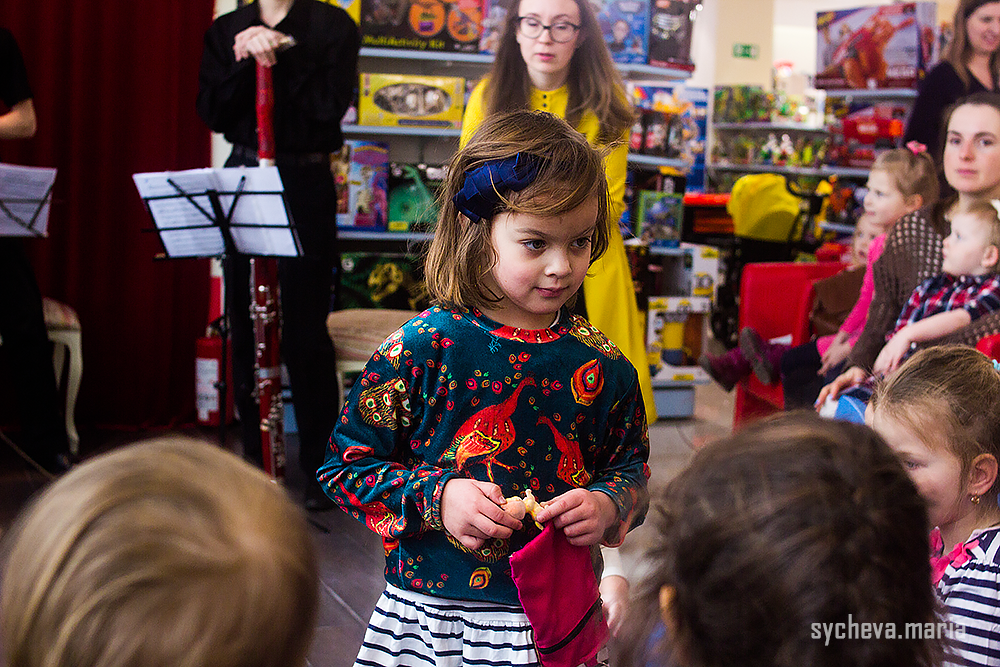 Золушка. Музыка барокко. Детский и семейный фотограф, фотограф мероприятий Нижний Новгород