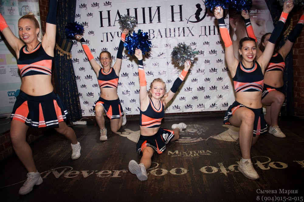 Парад блондинок. Детский и семейный фотограф, фотограф мероприятий Нижний Новгород