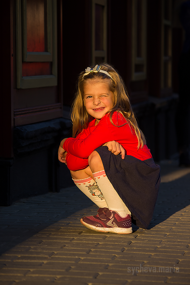 Семейная фотосессия у Английского посольства. Детский и семейный фотограф, фотограф мероприятий Нижний Новгород