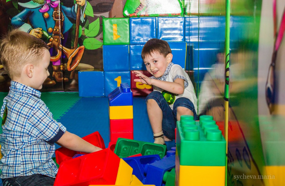День рождения Маши Гном парк. Детский и семейный фотограф, фотограф мероприятий Нижний Новгород