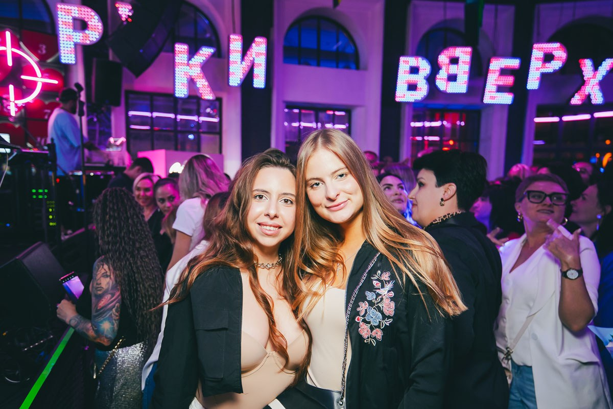 Концерт LINDA в РУКИ ВВЕРХ БАР в Ростове-на-Дону