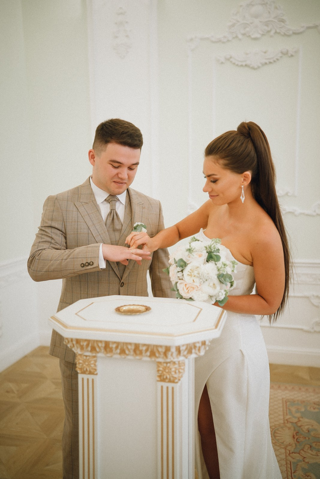 Елизавета и Владислав. 2023. Свадебный фотограф Великий Новгород Станислав Кособудский