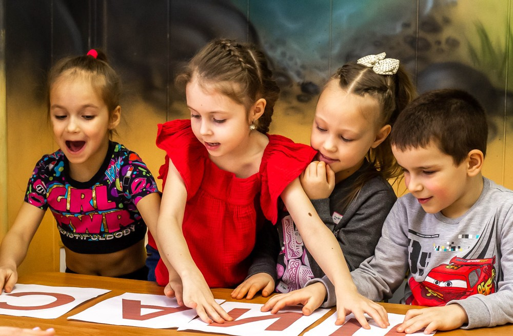 Детские праздники. Ольга Степанова фотограф визажист в Санкт-Петербурге